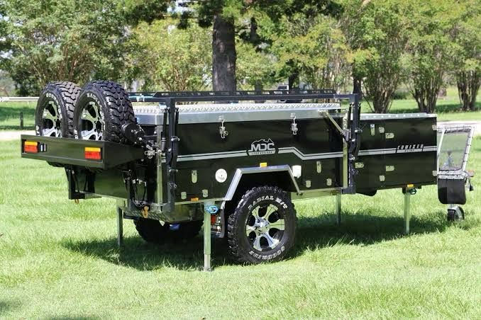 Camper Trailer Safety Certificate Gold Coast