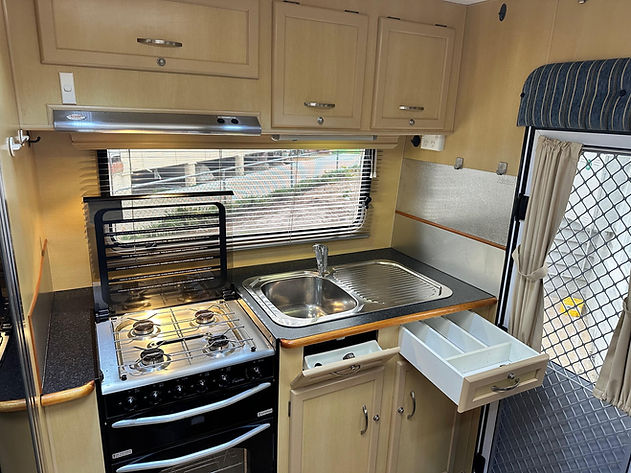 Caravan Pre Purchase Inspection Brisbane Ipswich Logan Gold Coast