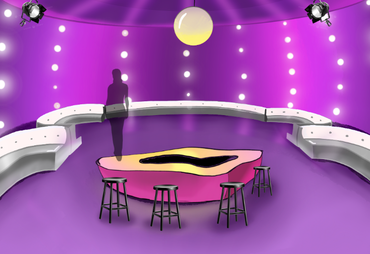 Nightclub Render