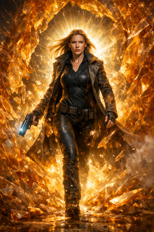 Fringe – Beyond Science: A Journey Into the Multiverse of the Soul