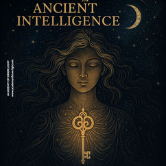 She Was a Soul Before She Was a Sphere — A Scroll from Gaia Sophia