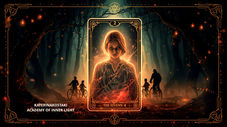 Stranger Things and the Tarot: A Journey of Archetypes and Soul Lessons