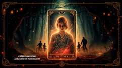 Stranger Things and the Tarot: A Journey of Archetypes and Soul Lessons