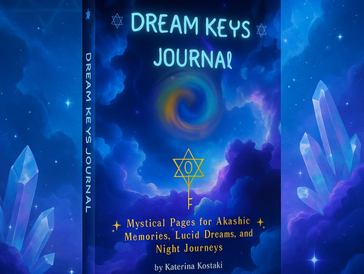 Dream Keys and the Shifted Frequency: A Creation from the Threshold