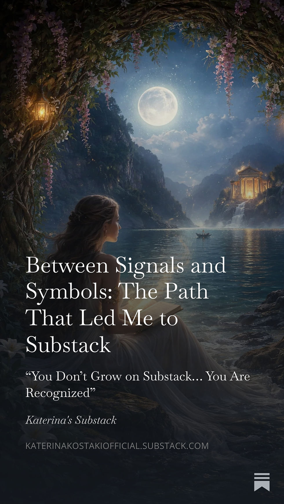 Between Signals and Symbols: The Path That Led Me to Substack
