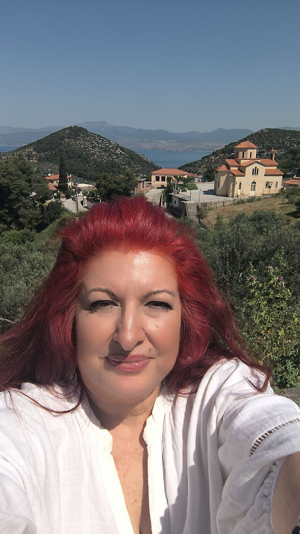 Why Hellas and the Aegean Still Calls Me Home