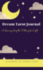 DREAM TAROT JOURNAL-KATERINA KOSTAKI