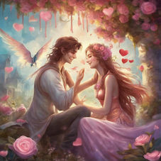 When Love met Happiness @KaterinaKostaki
