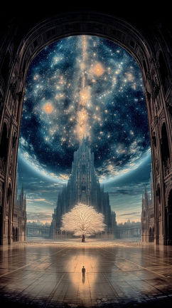 Piso apo to Peplo ton Symvolon: Poios Embneei ta pio Mystiriodi Exofylla toy Kosmou