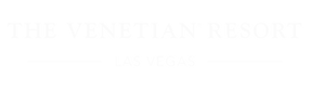 THE VENETIAN RESORT LAS VEGAS LOGO