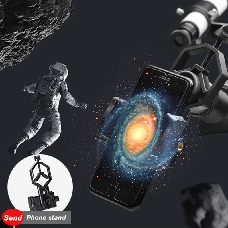 Thumbnail: BERONA Professional Telescope, Tripod, Backpack, Phone Holder, & 20mm Eyepieces