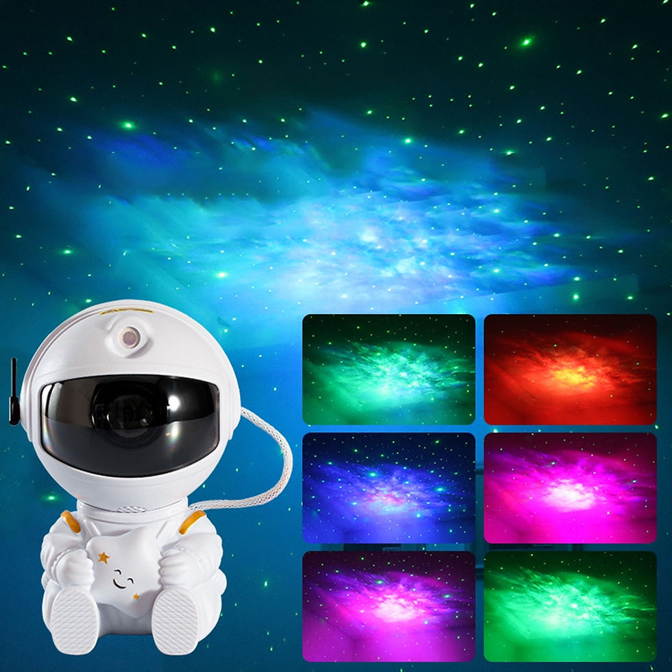 Thumbnail: Starry Sky Projector