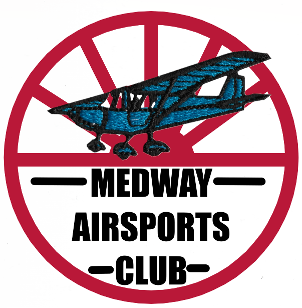 Writer: Medway Airsports Club
