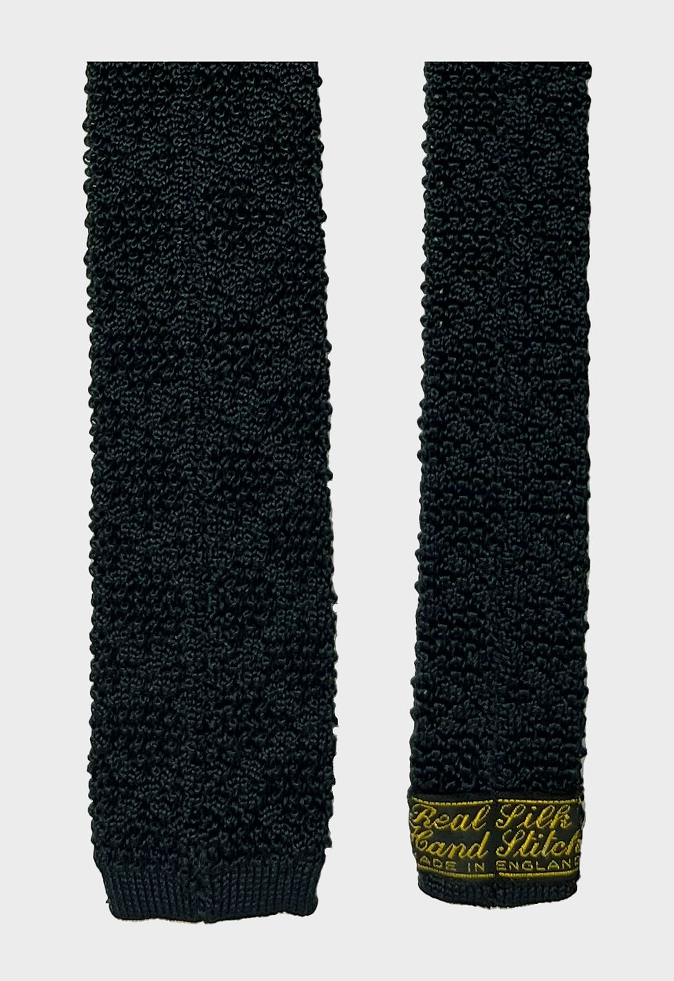 Thumbnail: silk / knit / slim