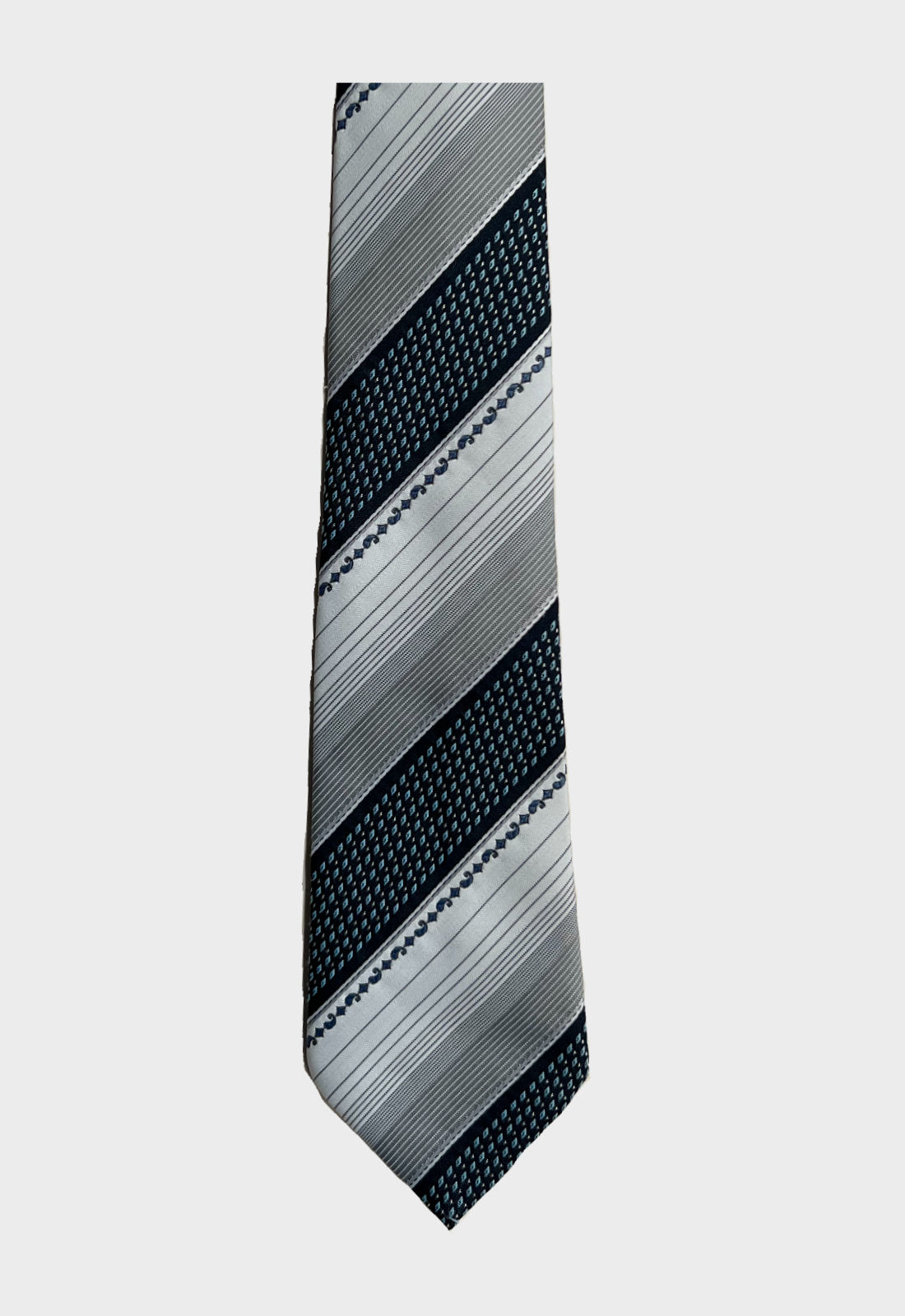 polyester / stripe / standard