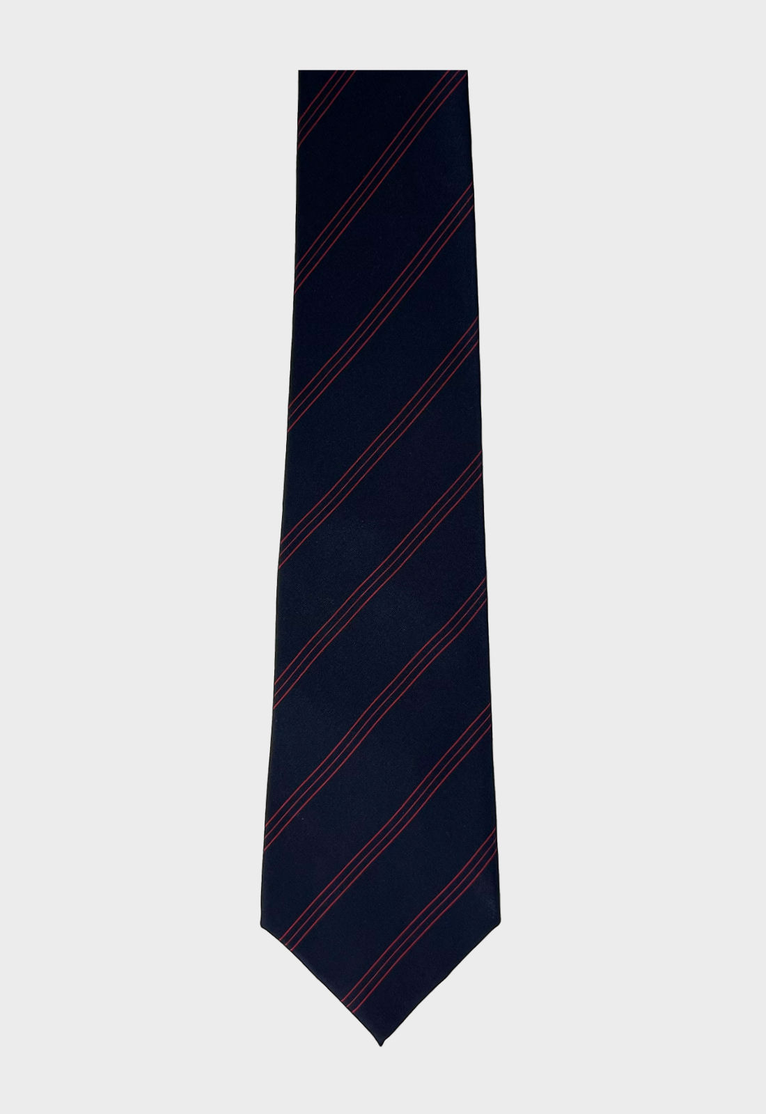 borsalino / silk / stripe / standard