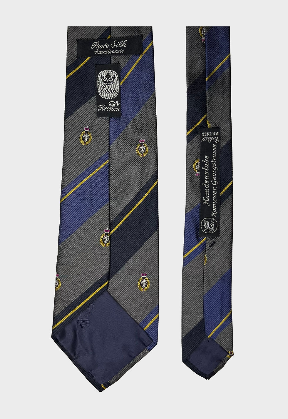 Thumbnail: edsor kronen / silk / logo / standard