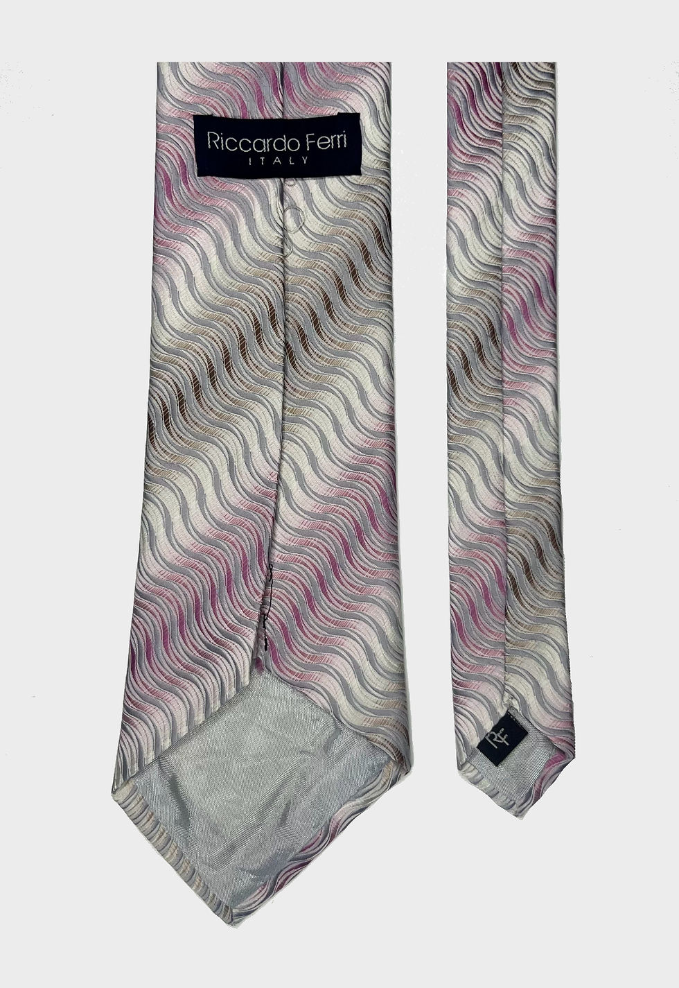 Thumbnail: riccardo ferri / polyester / geometric & abstract / standard