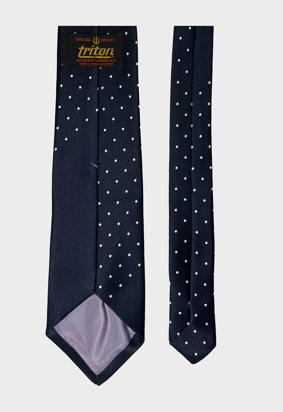 Thumbnail: triton / polyester / dotted / standard