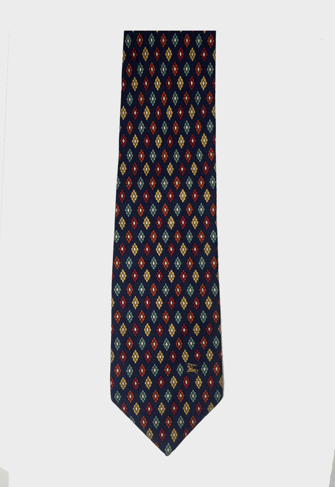 burberry / silk / foulard / wide