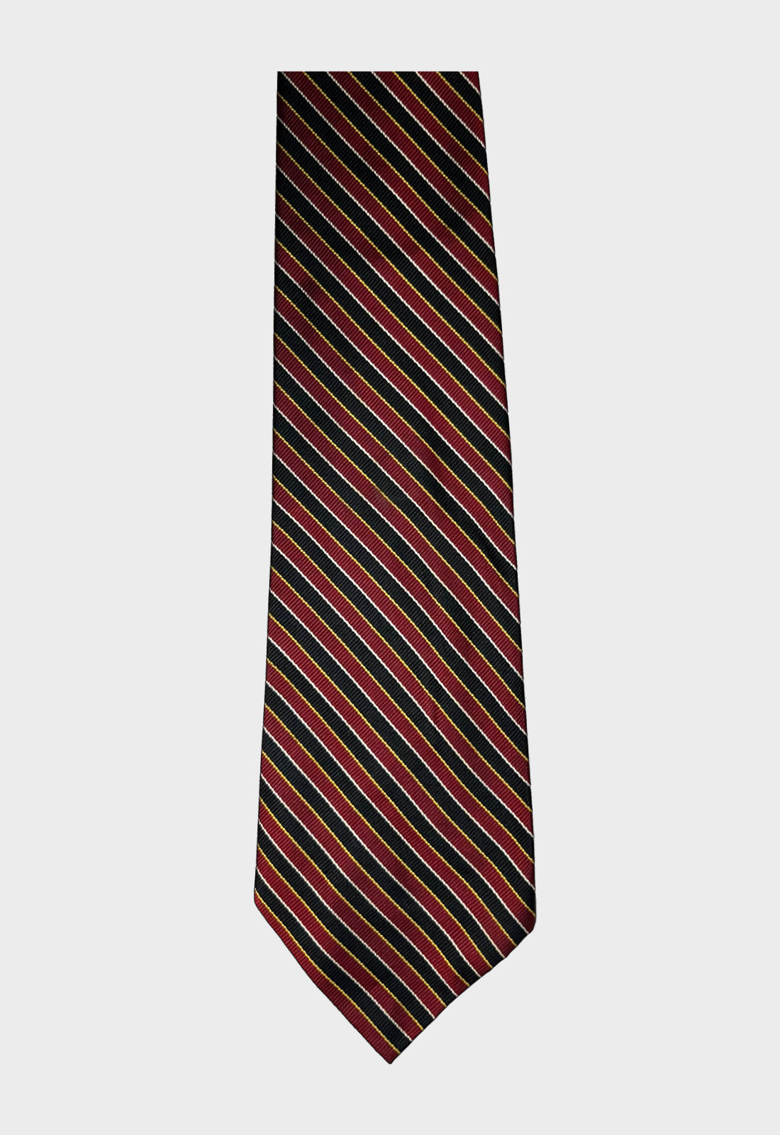 fumagalli / silk / stripe / wide
