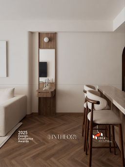 Highly Commended Newton Suites
Best Residential Design
