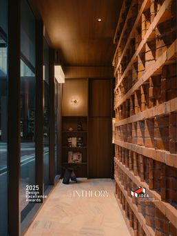 Gold Award
Intheory Design Studio
Best Workplace Design