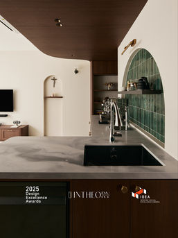 Silversea
Bronze
Best Residential Design