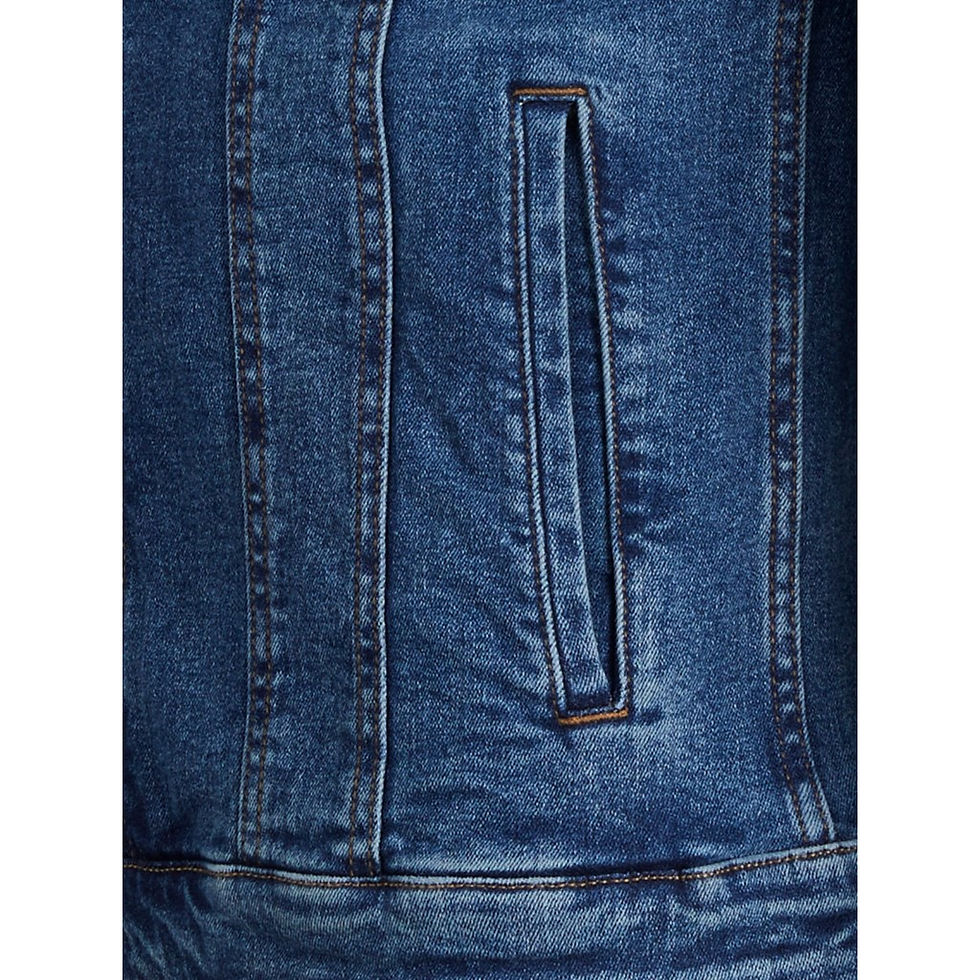 Miniature : Jacket Jeans