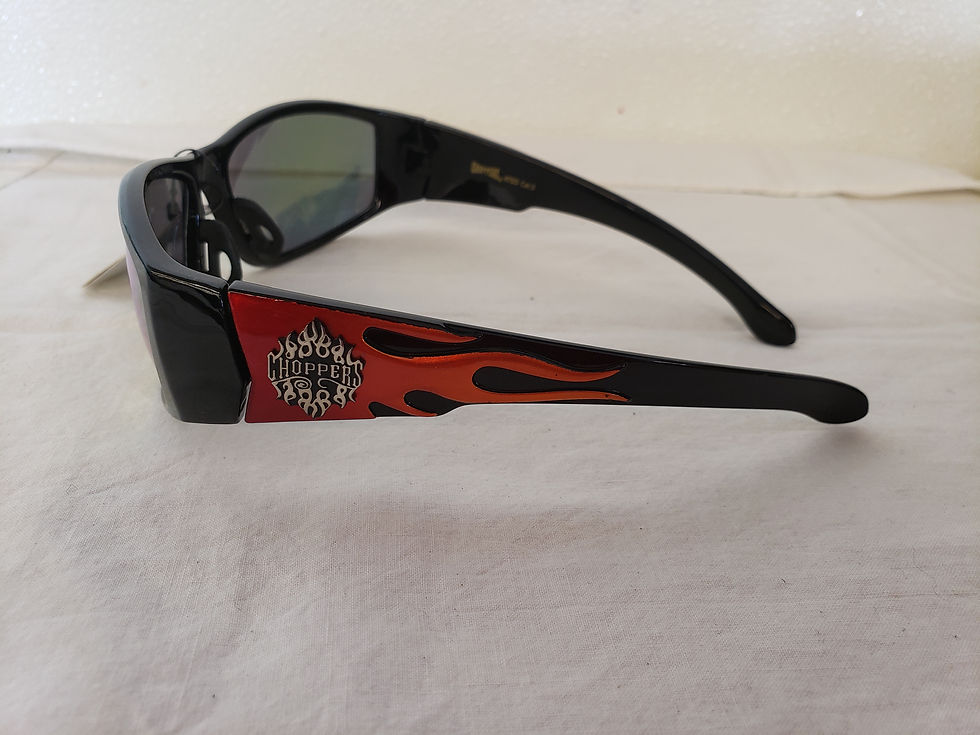 Thumbnail: Chopper  Skull Sun Glasses