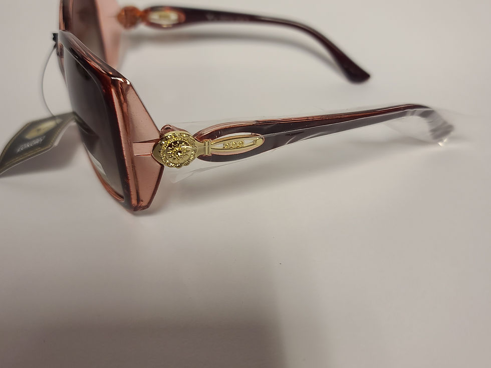 Thumbnail: VG Luxury Glasses Wide Eye
