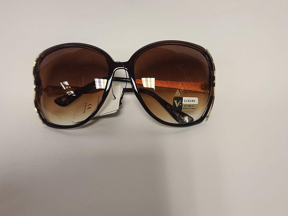 Thumbnail: VG Luxury Glasses Wide Eye