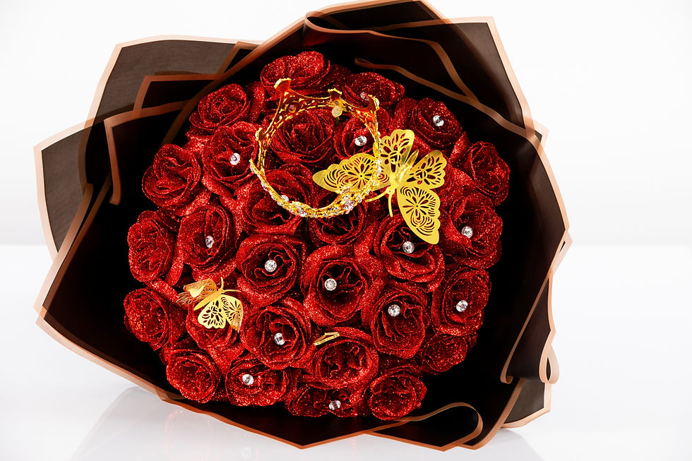 Thumbnail: Rose Bouquet Prop