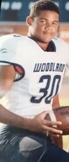 Emmanuel Jones, Woodland High School