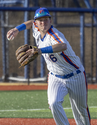 Chargers win Saturday doubleheader to split series with East Georgia