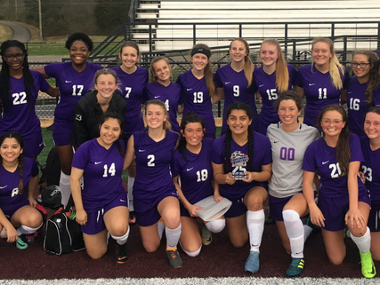 Lady Canes sweep three games to win Lakeshore Shootout in Birmingham