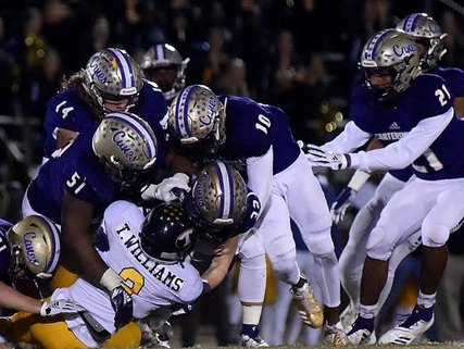 Playoff capsule: Cartersville at Baldwin