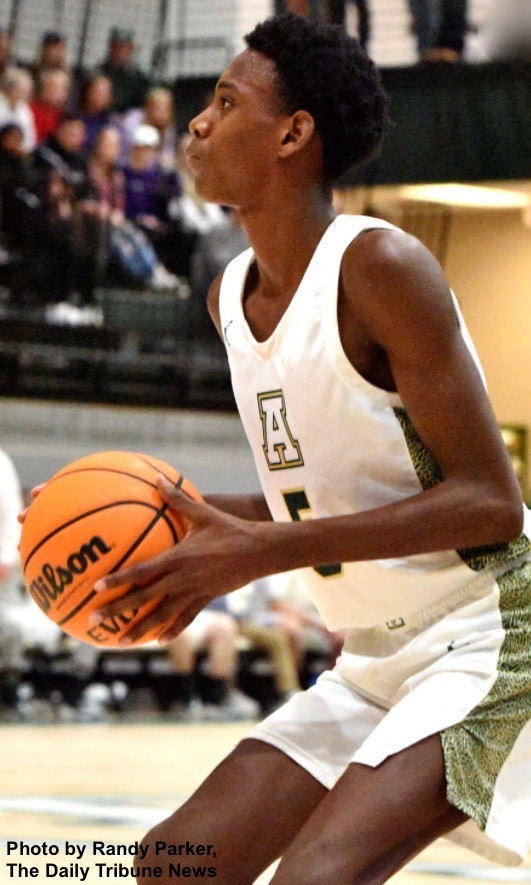 TJ Printup, Adairsville High School