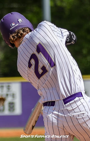 A busy Saturday on high school baseball diamonds