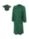 Thumbnail: Rental: Cap & Gown