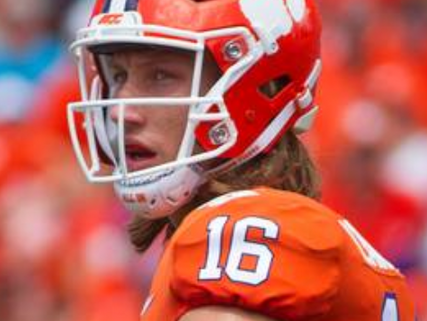 Lawrence outstanding as Clemson cruises into title game
