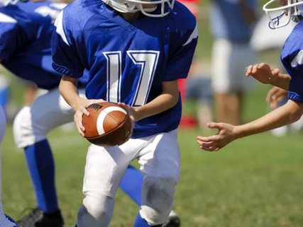 Local youth football games played September 16-17