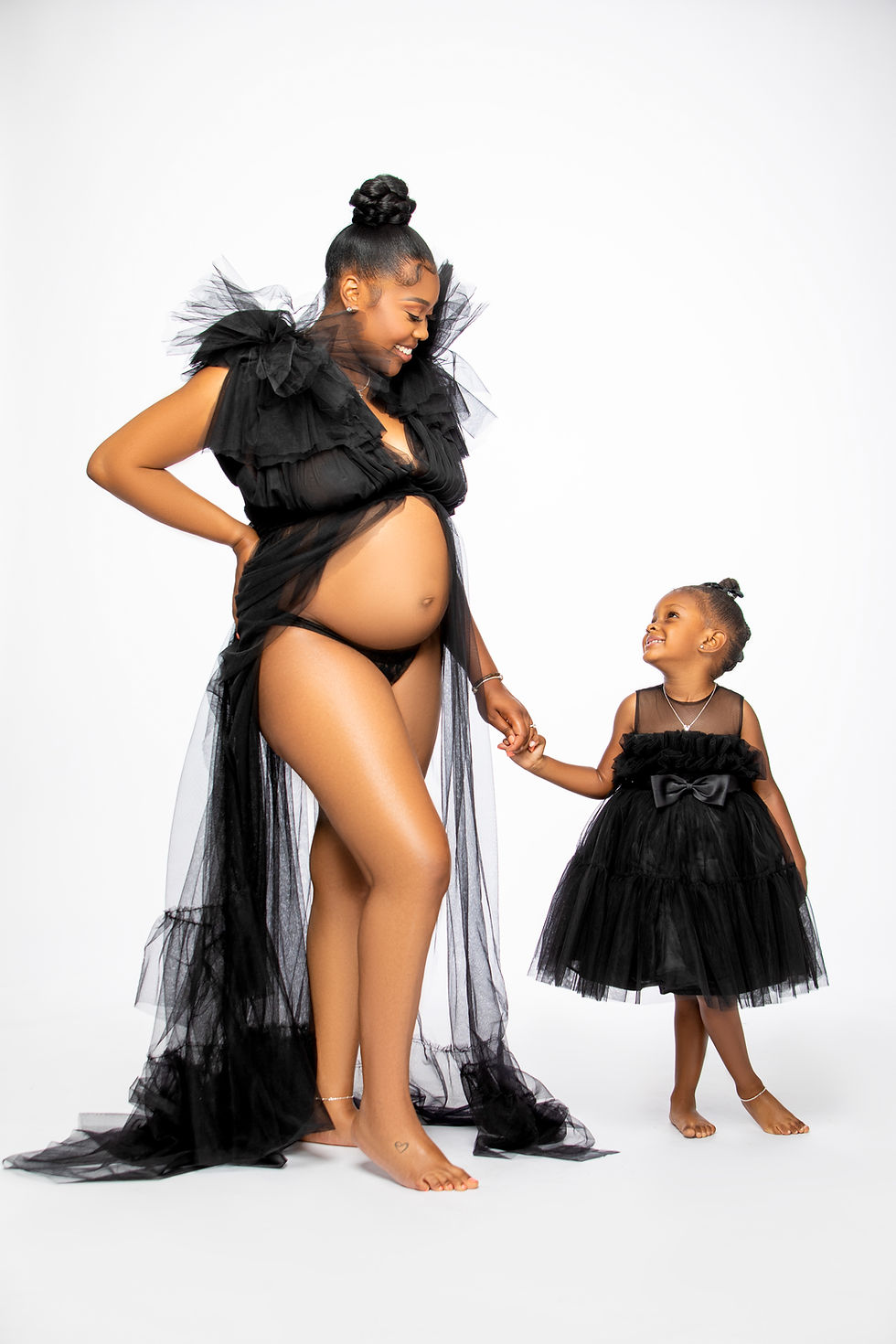 Thumbnail: Maternity Robe (Classic)