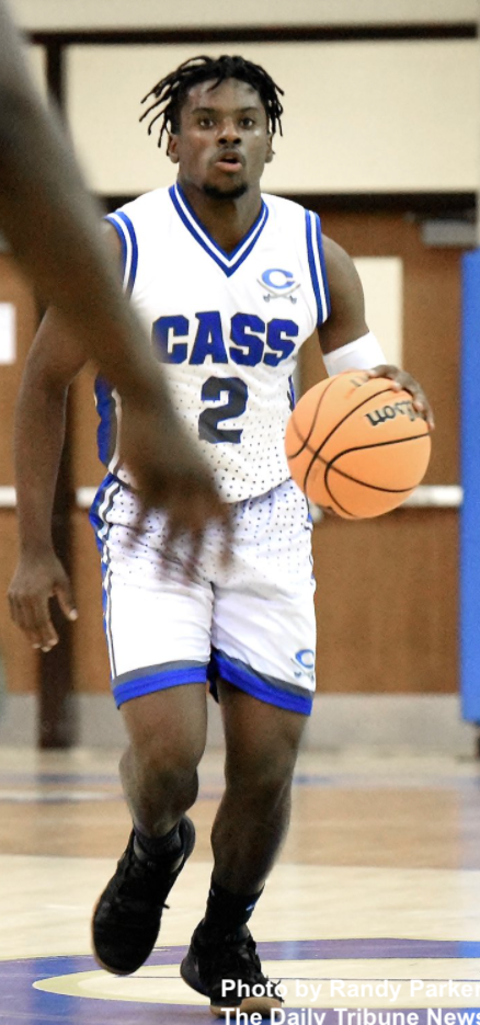 C.J. Pipkin, Cass High School