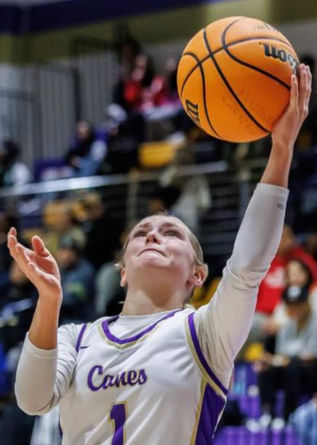 Lady Canes advance to host in the Elite Eight with a victory at Warner Robins