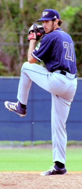 Harrison Osborn, Point University