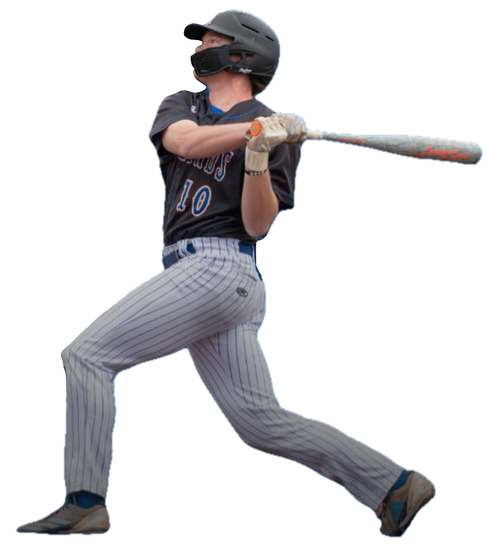 Aidan Larkin, Georgia Highlands College