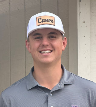 Canes' Bodie Brumlow wins individual title as Cartersville ties for fifth at Gaither Invitational