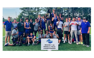 Canes win back-to-back Region 7-AAAA track and field titles