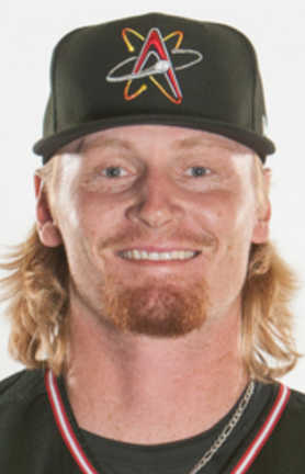 Sam Howard, Albuquerque Isotopes